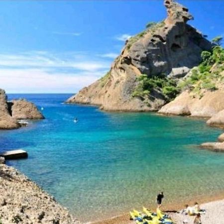 Incredible Apartment Near The Sea And Calanque La Ciotat Esterno foto