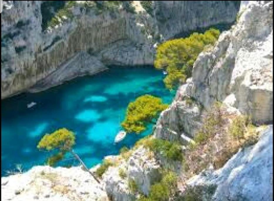 Incredible Apartment Near The Sea And Calanque La Ciotat Esterno foto